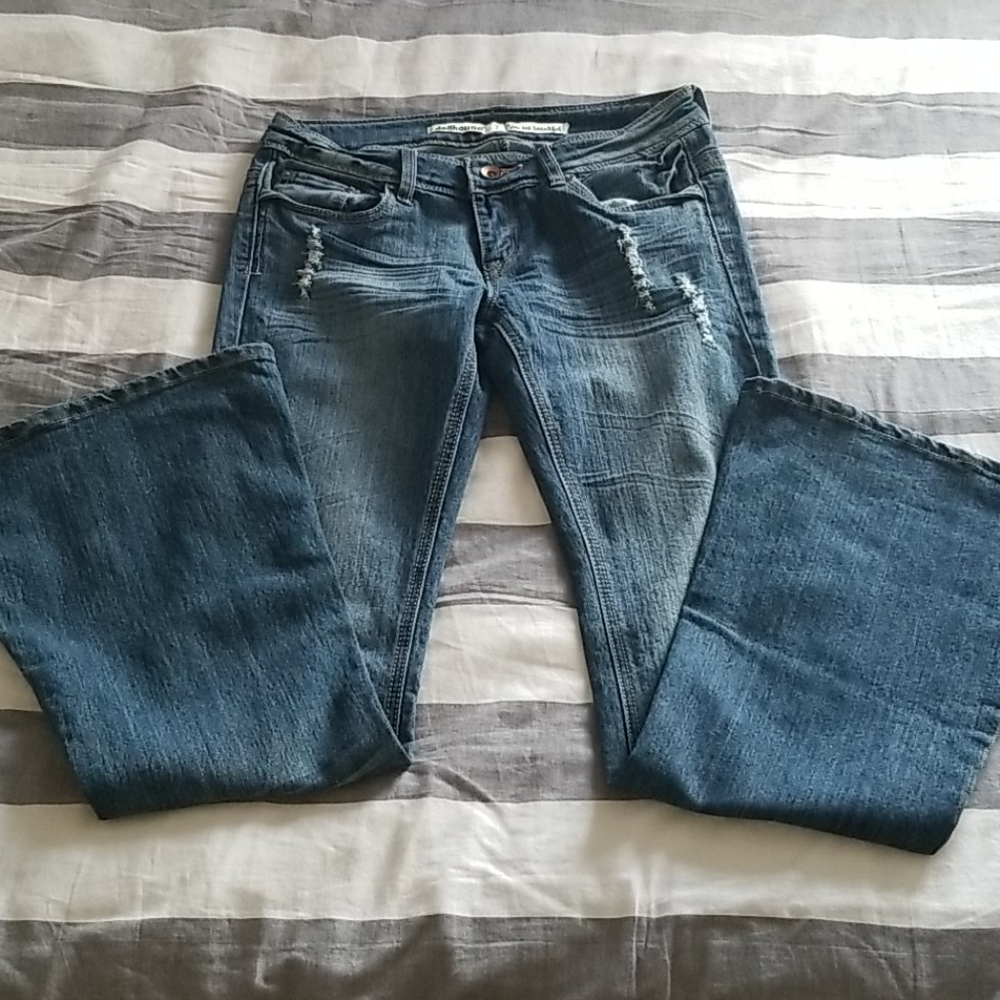 Flare Jeans 🟢🟢